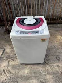 (Toshiba) 9kg Washing Machine Mesin Basuh Top Load