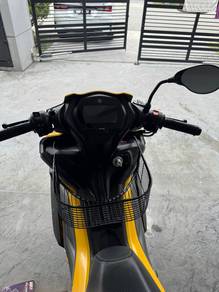 Yamaha Y16ZR