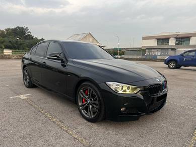 BMW 320i 20i SPORTS (CKD) in Klang, SGR