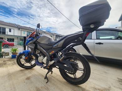 Yamaha FZ150i