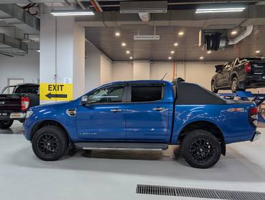 Ford Ranger XLT PLUS in Putrajaya, PJY