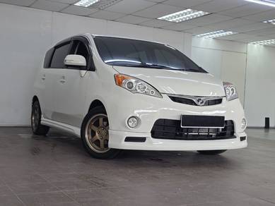 Perodua Alza EZi in Kajang, SGR