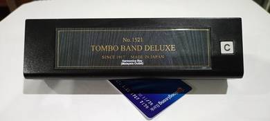 Tombo Harmonica 1521 (High Grade)