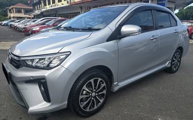 Perodua Bezza AV in Sandakan, SBH
