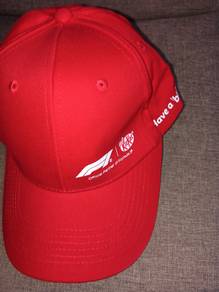 Red KitKat Official Partner of Formula 1 Cap