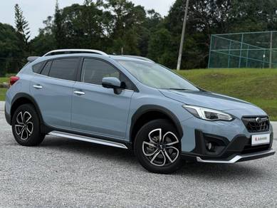 Subaru XV GT in Klang, SGR