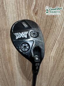 PXG Gen 4 golf hybrid 5 25 degrees flex R