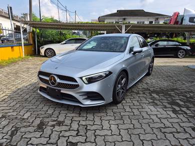 2021 Mercedes Benz A180 180 TURBO AMG (CBU)