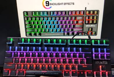 Armaggeddon MKA-2C Mechanical Gaming Keyboard