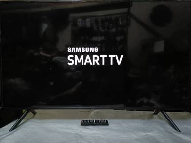 Samsung 55 4k Smart Tv