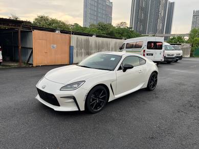 Toyota GR86 RZ in Cheras, KUL