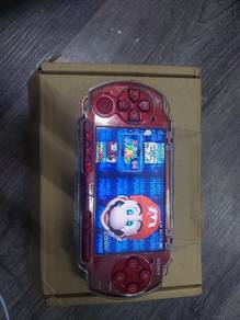 Psp 2000 warna merah