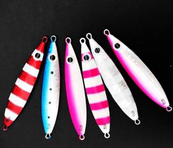 Jigman falling jig 60g 9cm