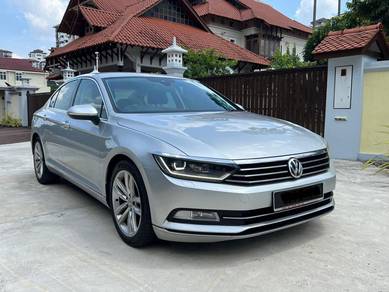 Volkswagen Passat TSI HIGHLINE (CKD) in Ampang, SGR