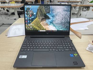 HP Victus 15 Gaming Laptop