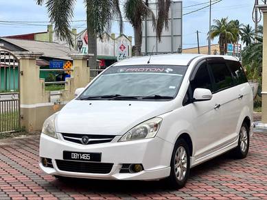 Proton Exora MC H-LINE in Bachok, KTN