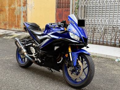 Yamaha R25