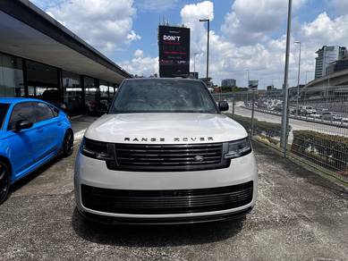 Land Rover Range Rover SV P615 LONG WHEELBASE in Sungai Penchala, KUL