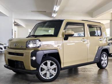 Daihatsu Taft G in Chan Sow Lin, KUL
