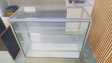 Glass Display Cabinet