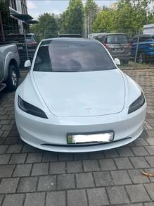 Tesla Model 3 RWD in Puchong, SGR