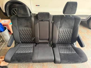 Alphard ANH30 Premium Car Seats