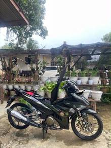 Yamaha Y15ZR