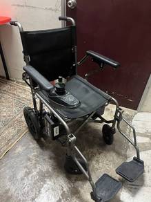Lightest electric wheelchair!!