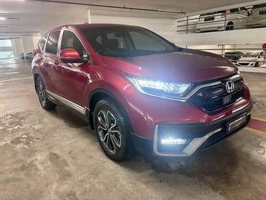 Honda CR-V 1.5 TC-P 2WD in Ampang, KUL
