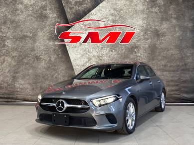 Mercedes Benz A180 180 AMG LINE (CBU) in Ampang, SGR