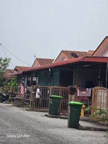 1-storey Terraced House For Sale in Guar Chempedak,KDH