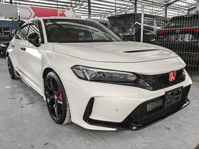 Honda Civic Type R TYPE R in Kajang, SGR