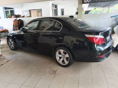 BMW 530i 30i (CBU) in Bangi, SGR
