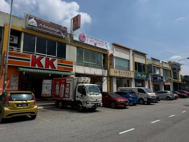 Shop lot For Sale in Klang,SGR