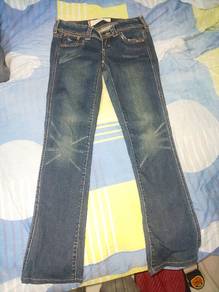 Levi's Eve Straightcut Jeans Saiz 27