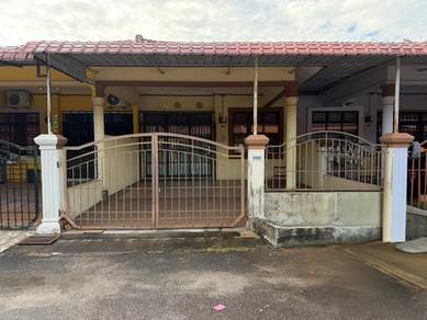 1-storey Terraced House For Sale in Paya Rumput,MLK