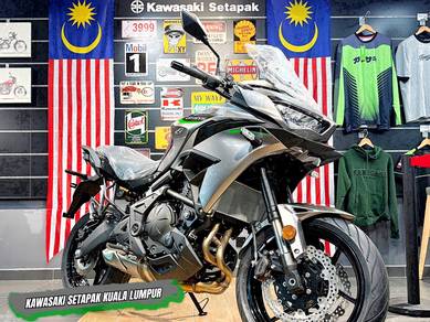 Kawasaki Versys 650