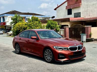 2020 BMW 330i 30i M SPORT
