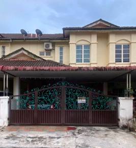 2-storey Terraced House For Sale in Bukit Mertajam,PNG