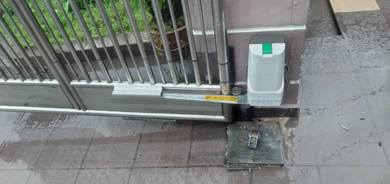 Gelang Patah Dcmoto Autogate System
