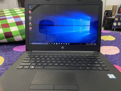 Laptop hp i3