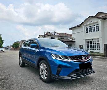 Proton X50 EXECUTIVE in Kuantan, PHG