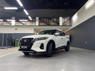 2024 Nissan Kicks E-POWER VLT