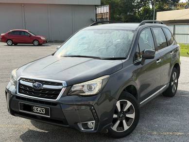 Subaru Forester 2.0I-L in Batu Caves, SGR