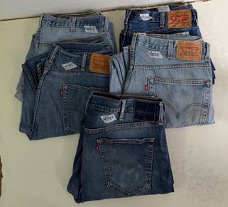 Levi’s 505 sz 40 Combo,,