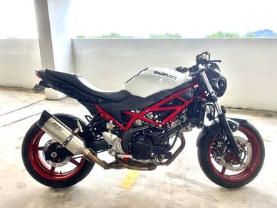 Suzuki SV 650 ABS