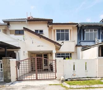 Terraced House For Sale in Pasir Gudang,JHR