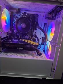 pc ryzen 8gb ram gtx1060 6gb