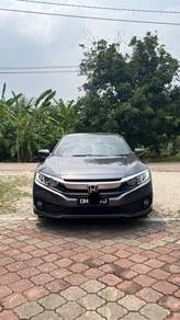 Honda Civic FC S in Tangkak, JHR