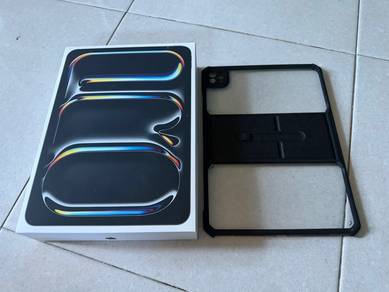 New iPad Pro 11 M5 Wifi+ Cellular 256GB (Latest)